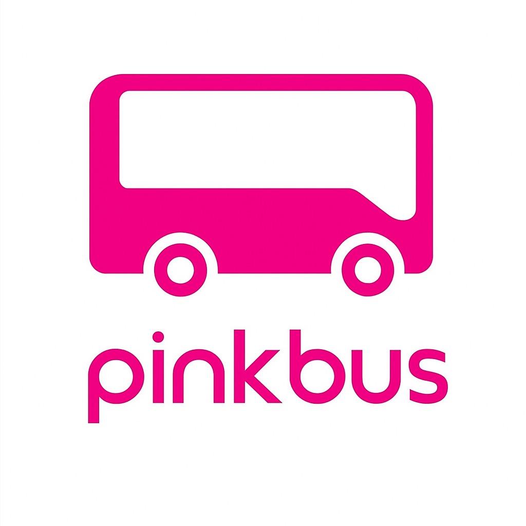 PinkBus logo